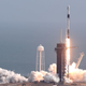 Imagen para el artículo titulado SpaceX prueba con éxito el sistema de escape de emergencia del Falcon 9